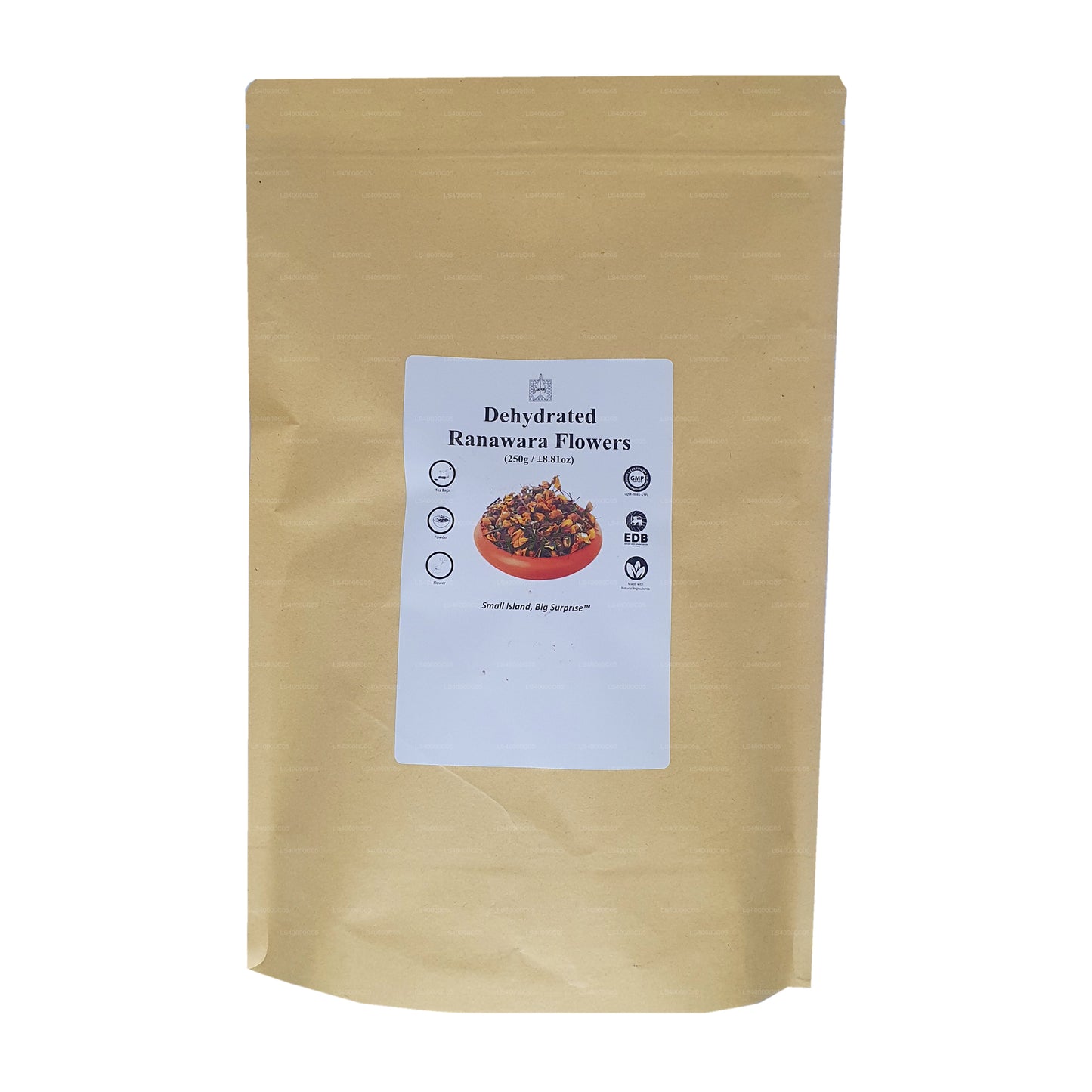 Ranawara deshidratado de Lakpura