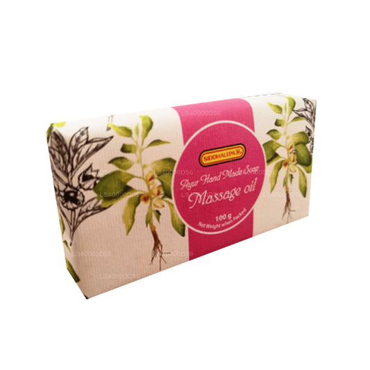 Siddhalepa Hand Made Soap - Massage Oil (100g)