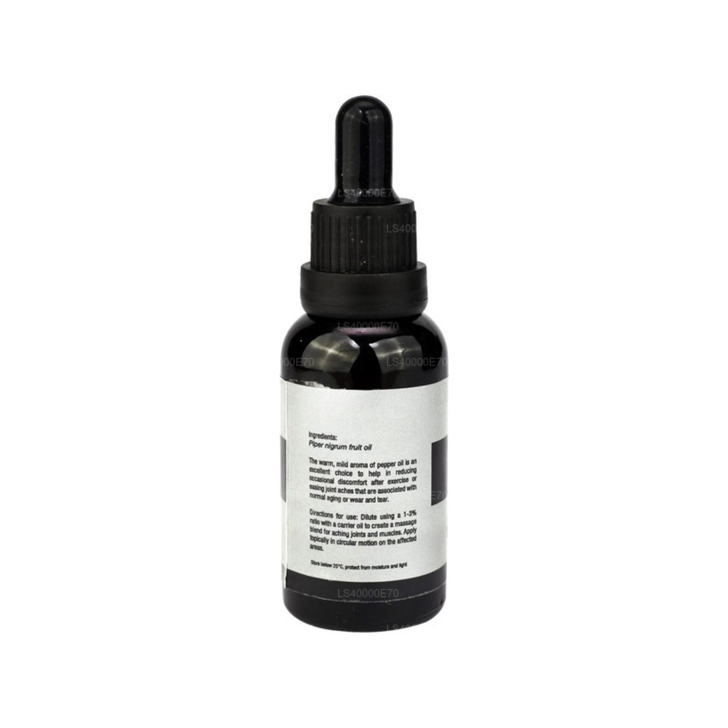Baraka Pepper Essential Oil (30ml)
