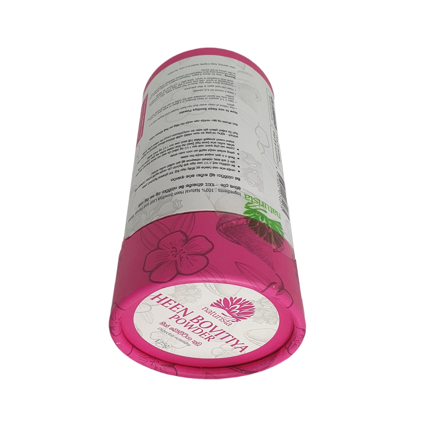 Polvo Naturista Heen Bovitiya (125 g)