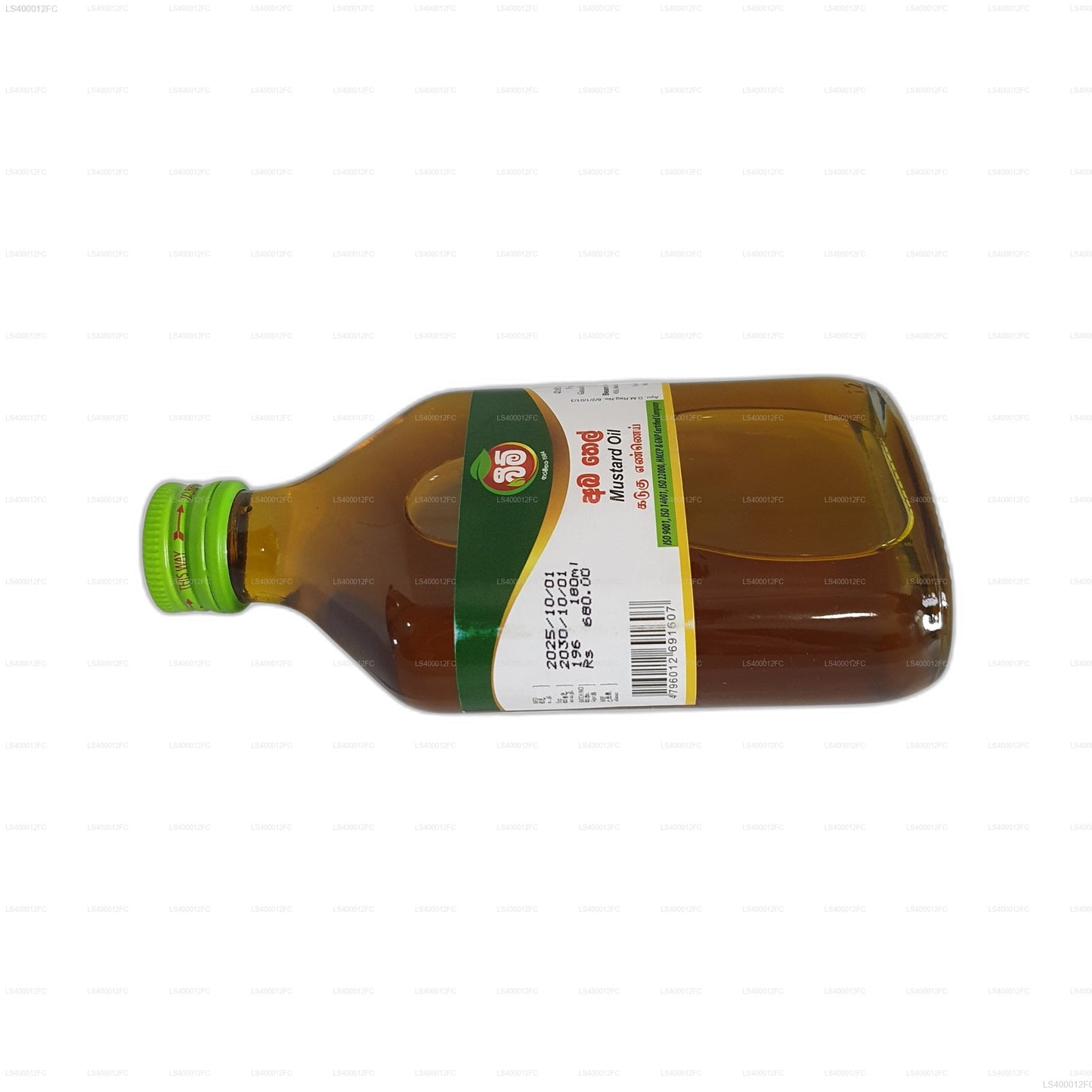 Aceite de mostaza Beam