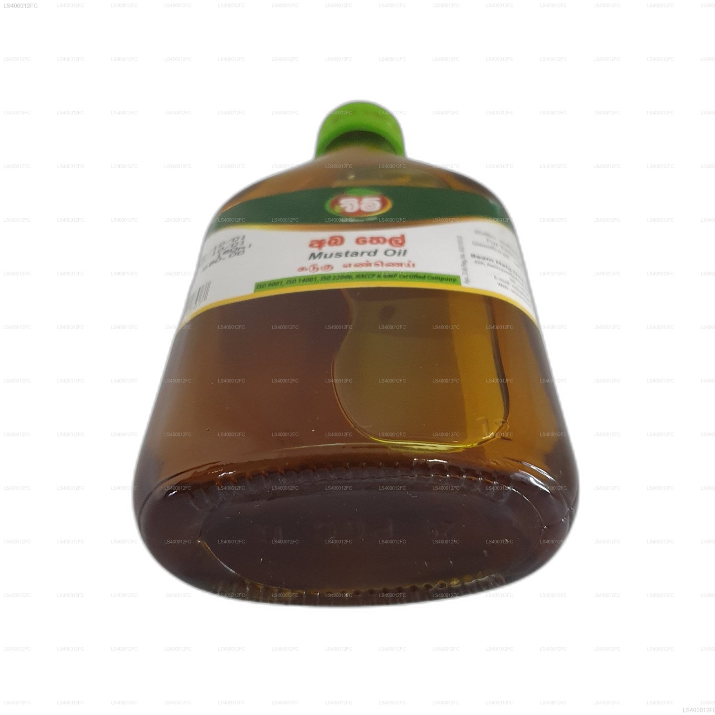 Aceite de mostaza Beam