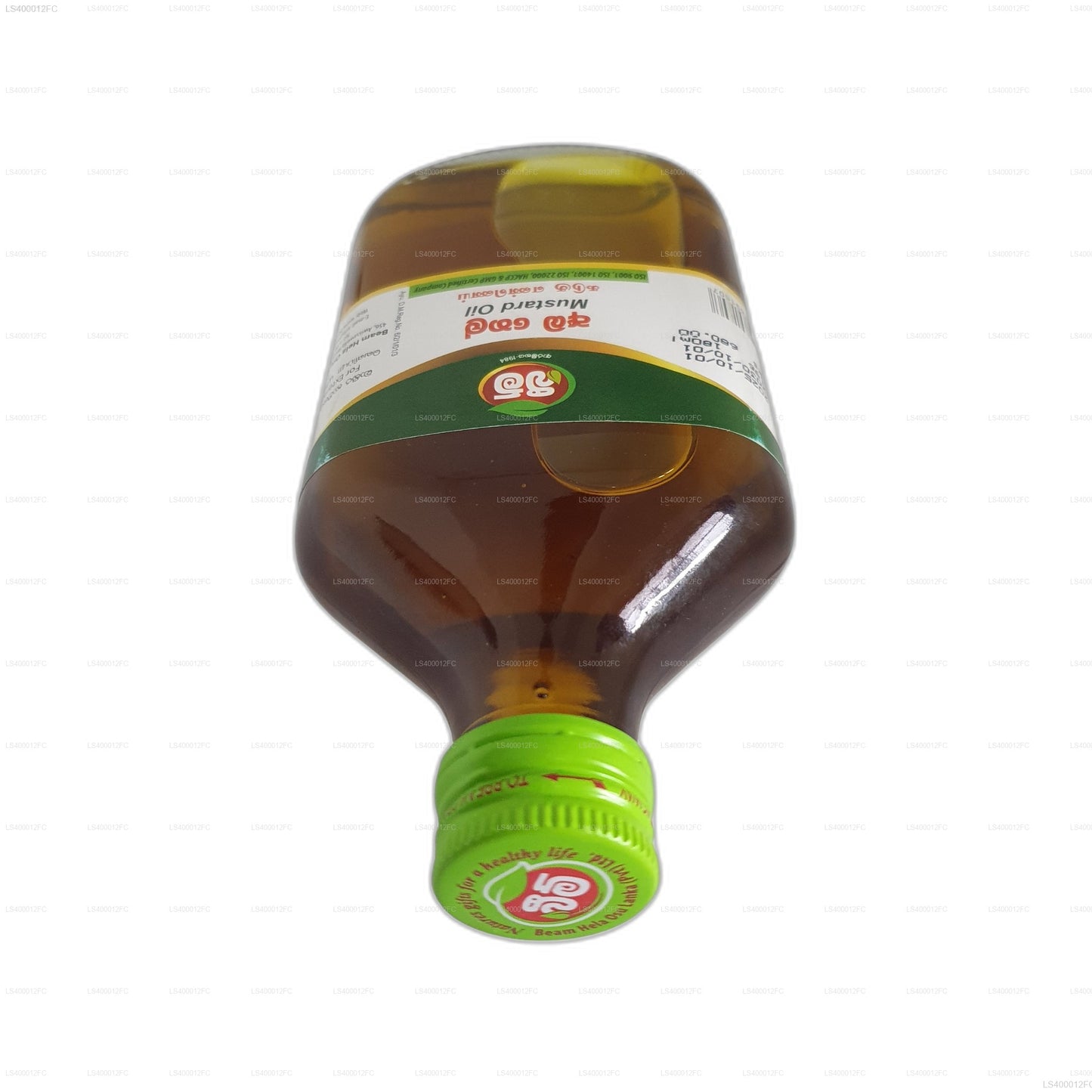 Aceite de mostaza Beam