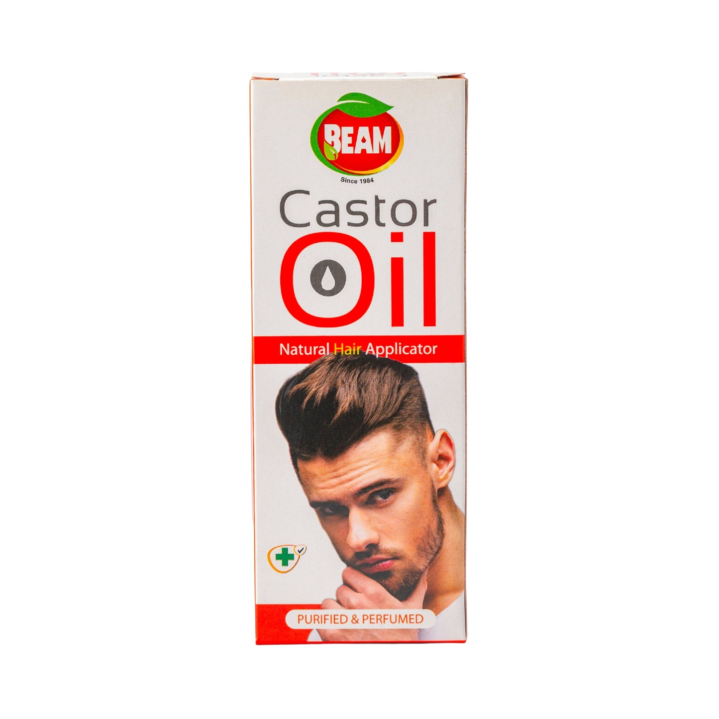 Aceite de ricino Beam (100 ml)