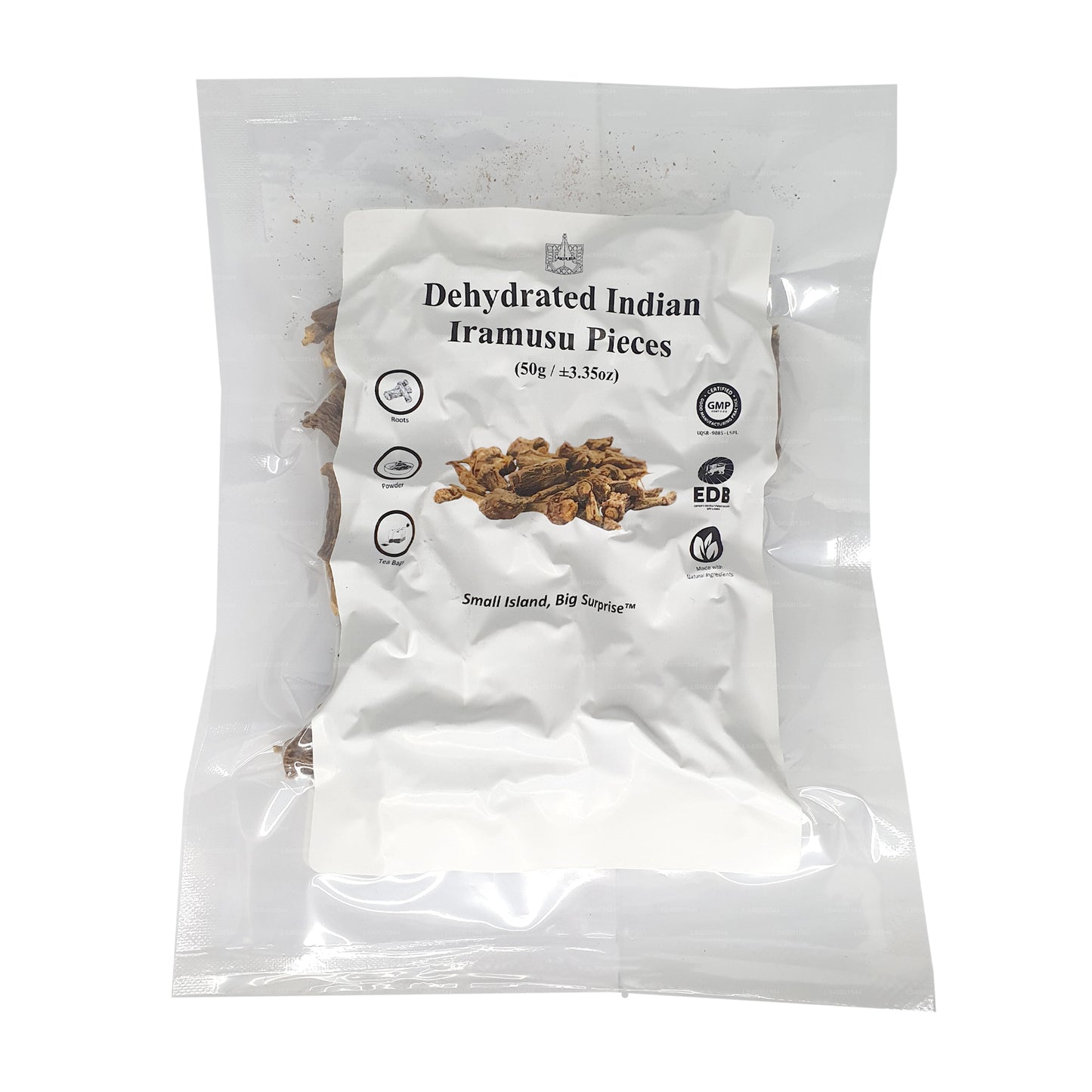 Lakpura Dehydrated Indian Iramusu