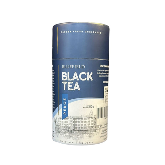 Té negro Bluefield PEKOE (50 g)