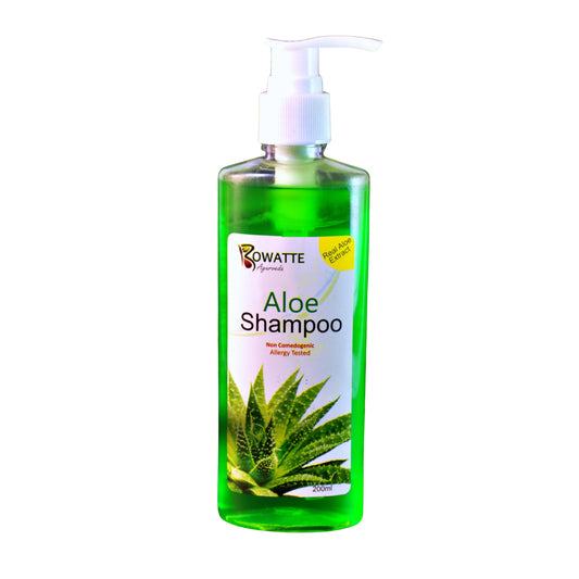 Champú Bowatte Aloe (100 ml)