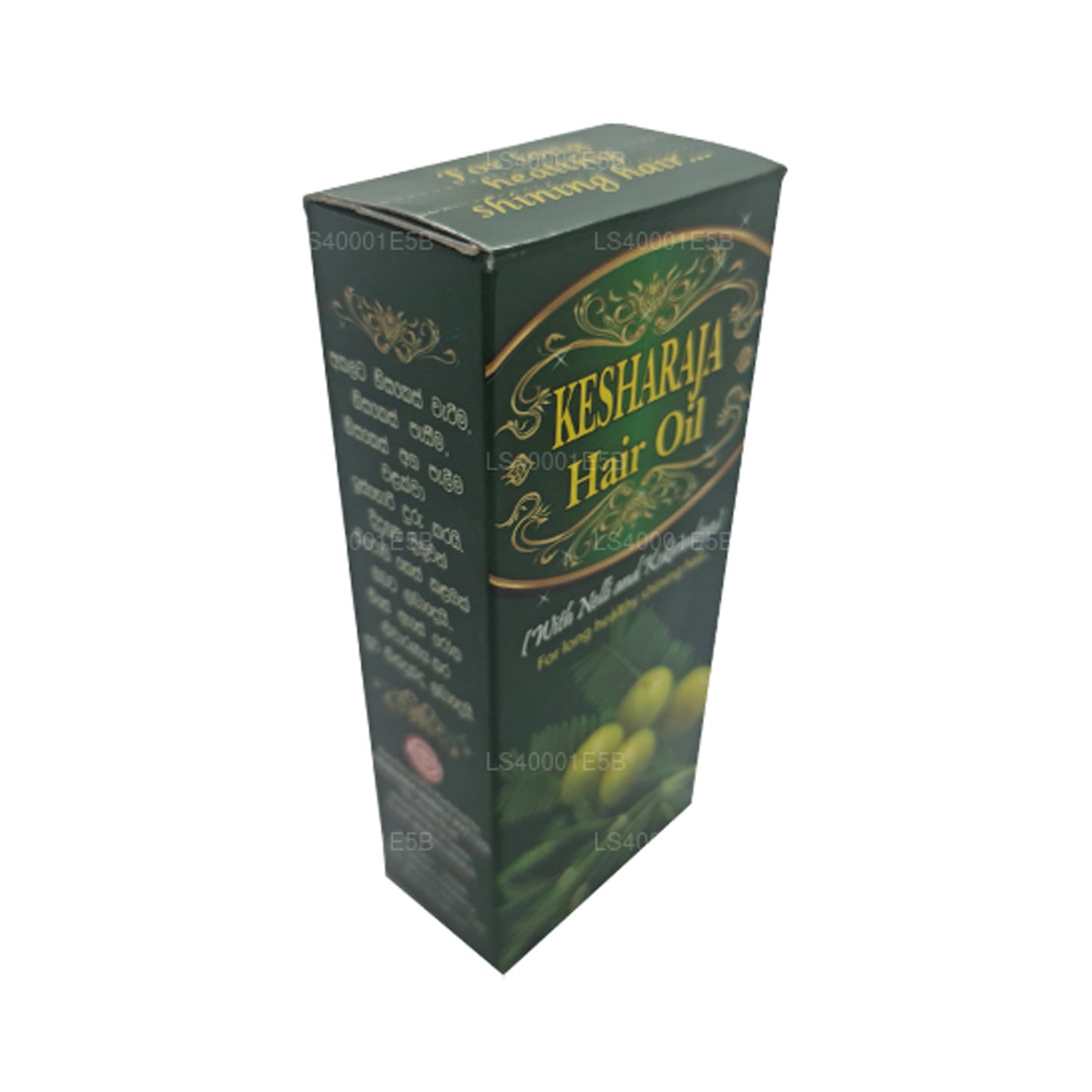 Aceite Vendol Kesharaja (100 ml)