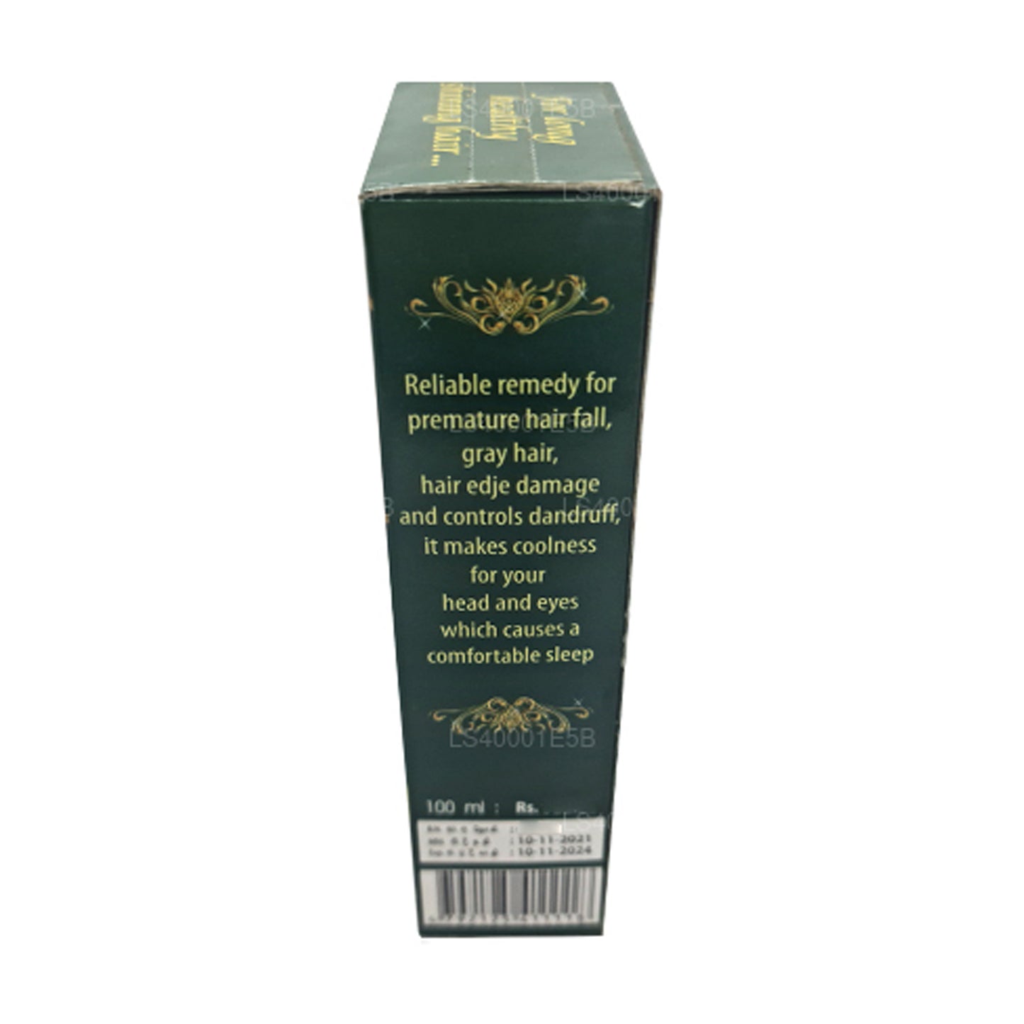 Aceite Vendol Kesharaja (100 ml)