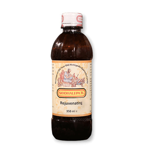 Siddhalepa Ayur Elixir Rejuvenecedor (220ml)