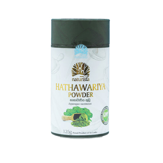 Polvo de Hathawariya Naturista (125 g)