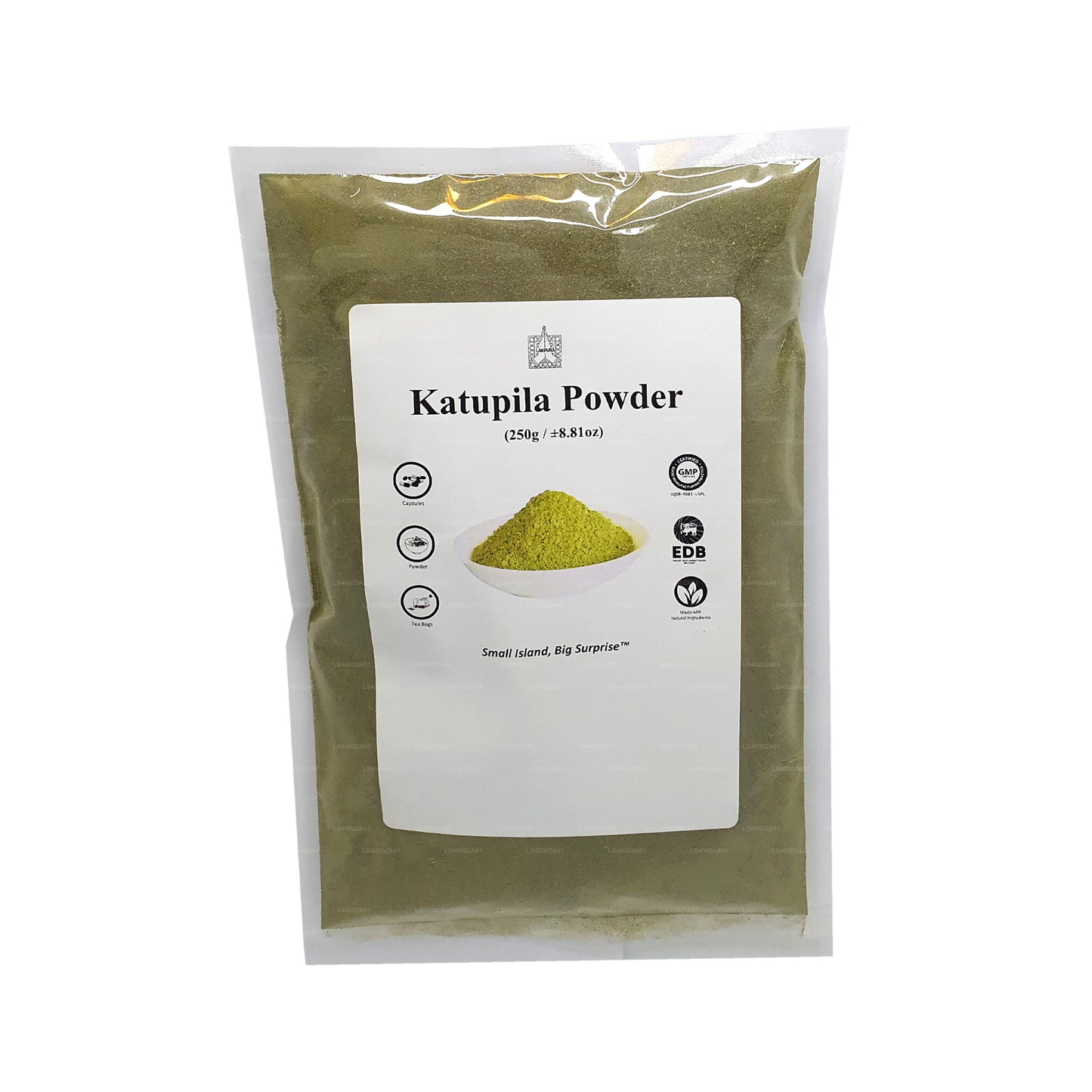 Polvo de Lakpura Katupila