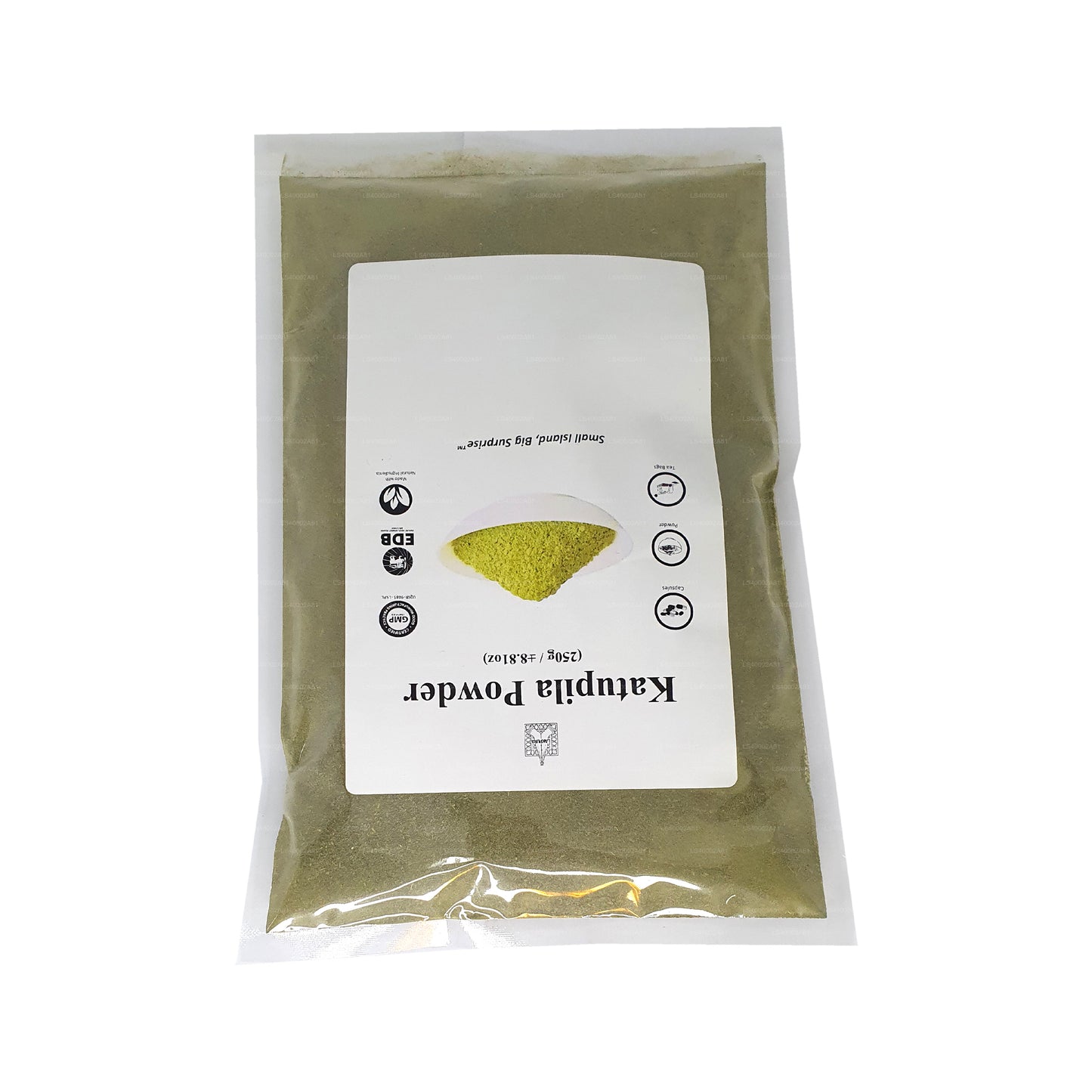 Polvo de Lakpura Katupila