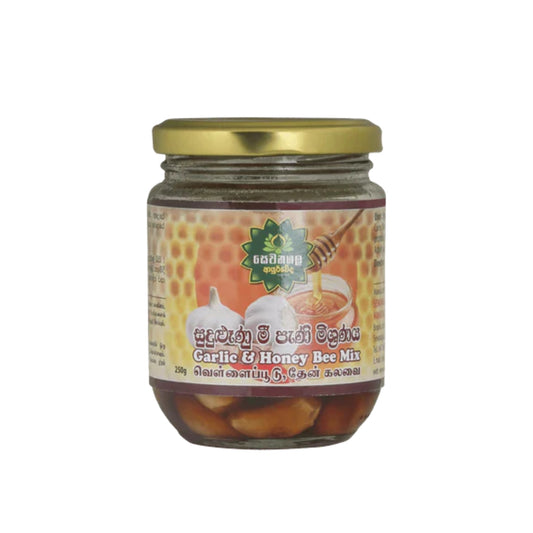 Sewanagala Garlic & Honeybee Mix (250g)