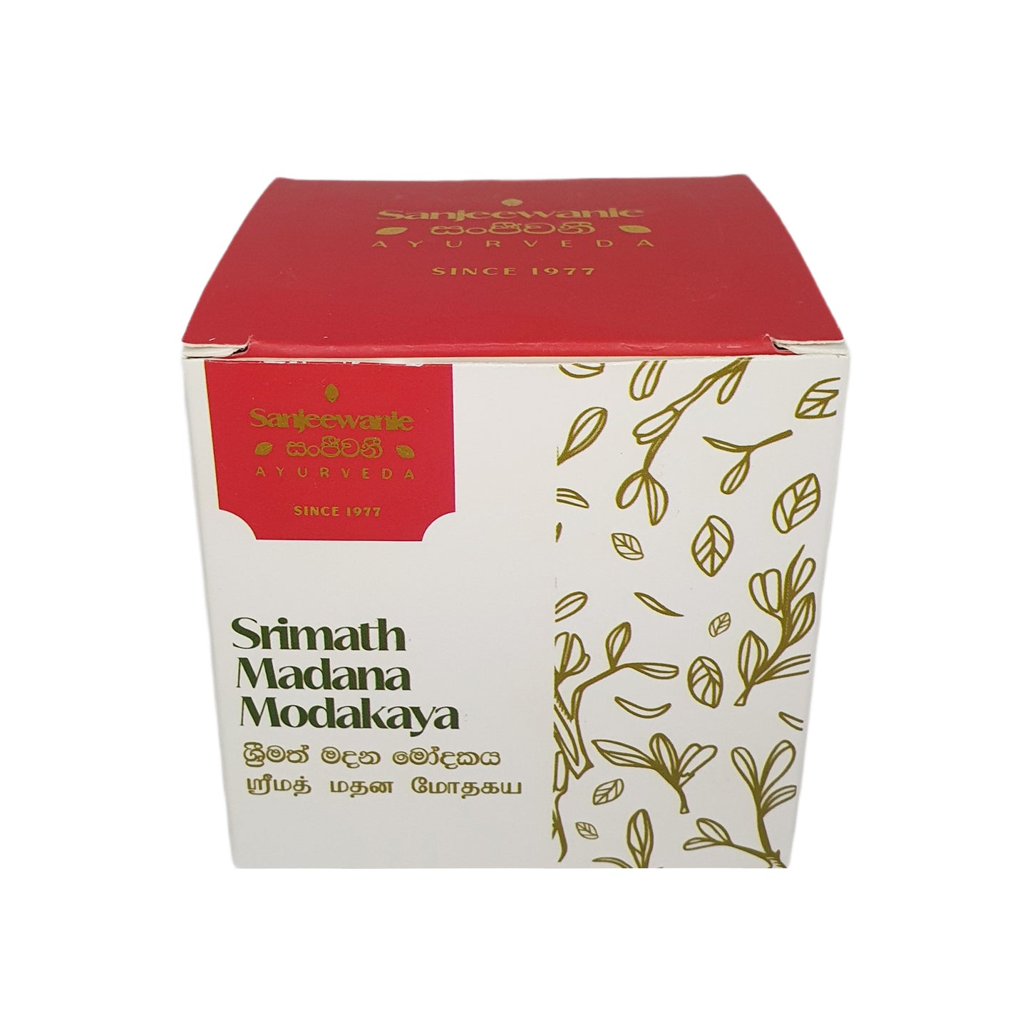 Sanjeevani Shrimat Madana Modakaya (130g)