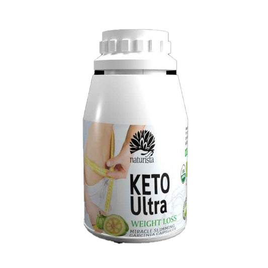 Naturista Keto Ultra Pérdida de Peso (60 Cápsulas)