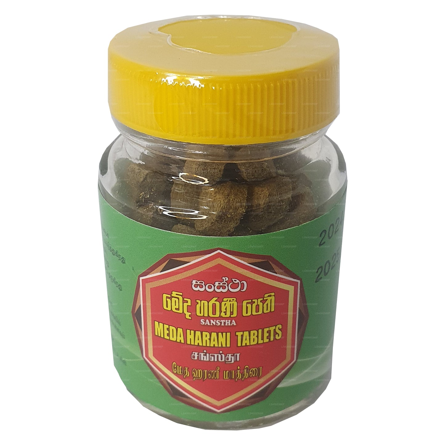 Tabletas SLADC Meda Harani (30 g)