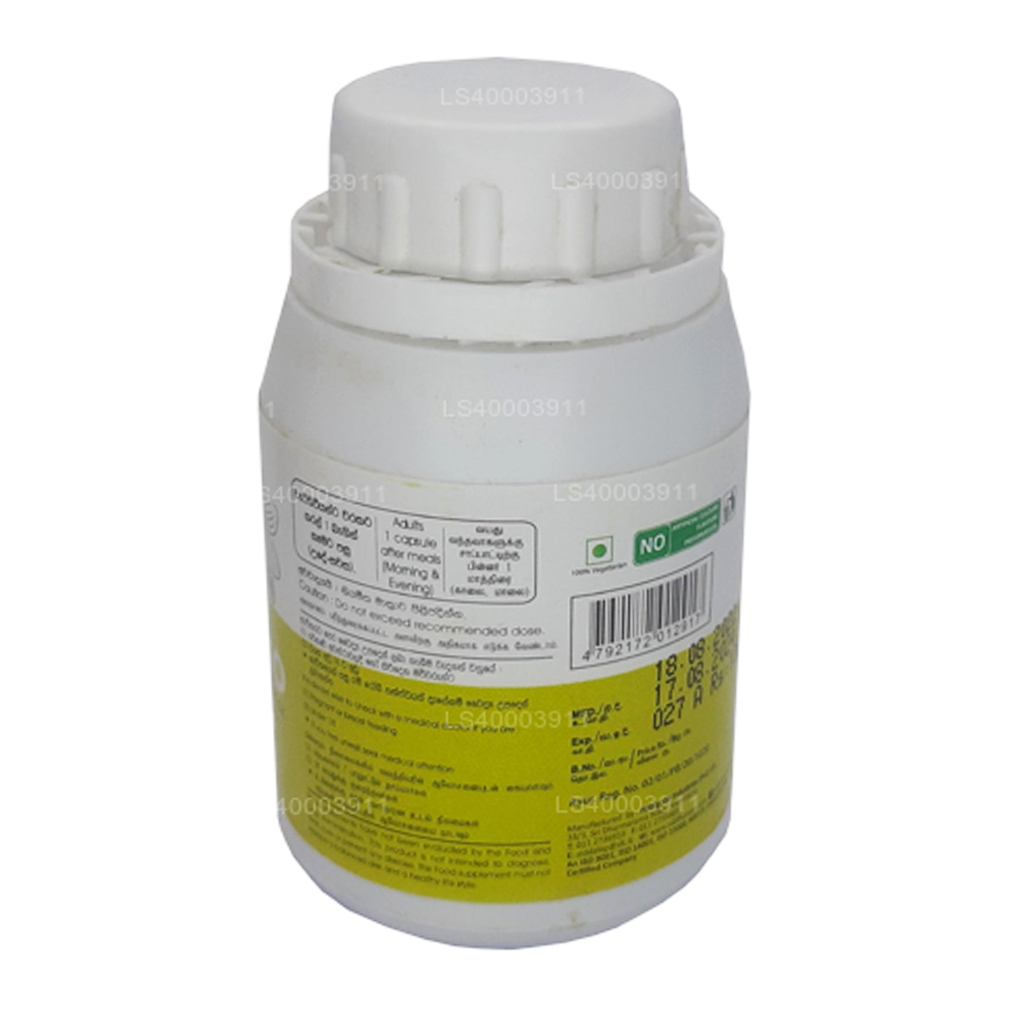 Siddhalepa Liv Pro (60 cápsulas)