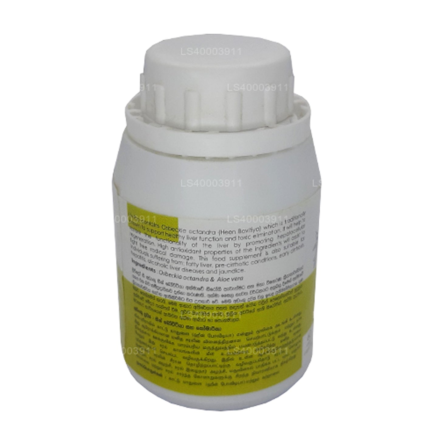 Siddhalepa Liv Pro (60 cápsulas)