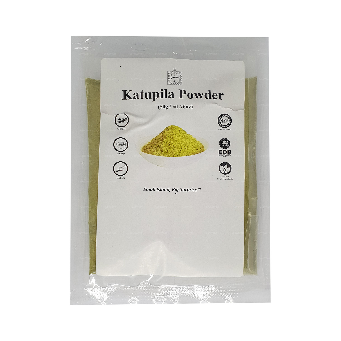 Polvo de Lakpura Katupila