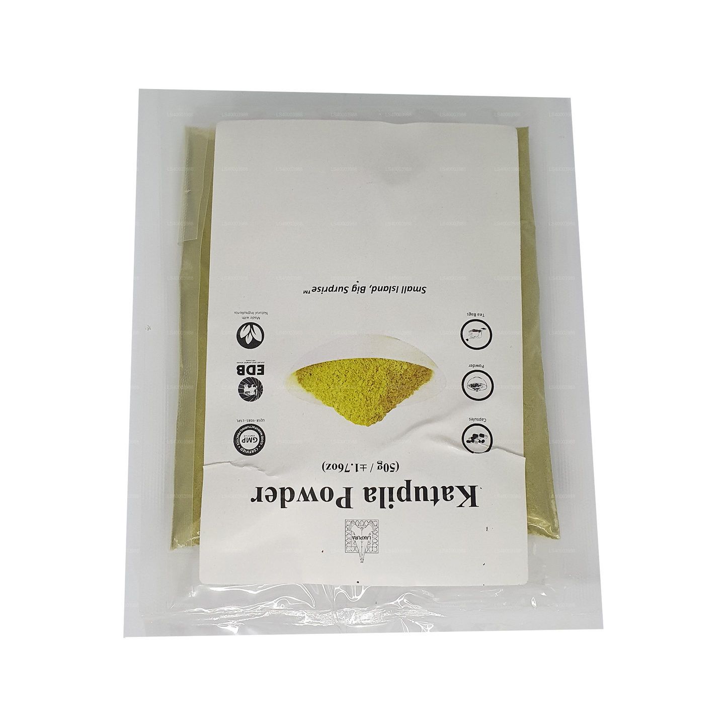 Polvo de Lakpura Katupila
