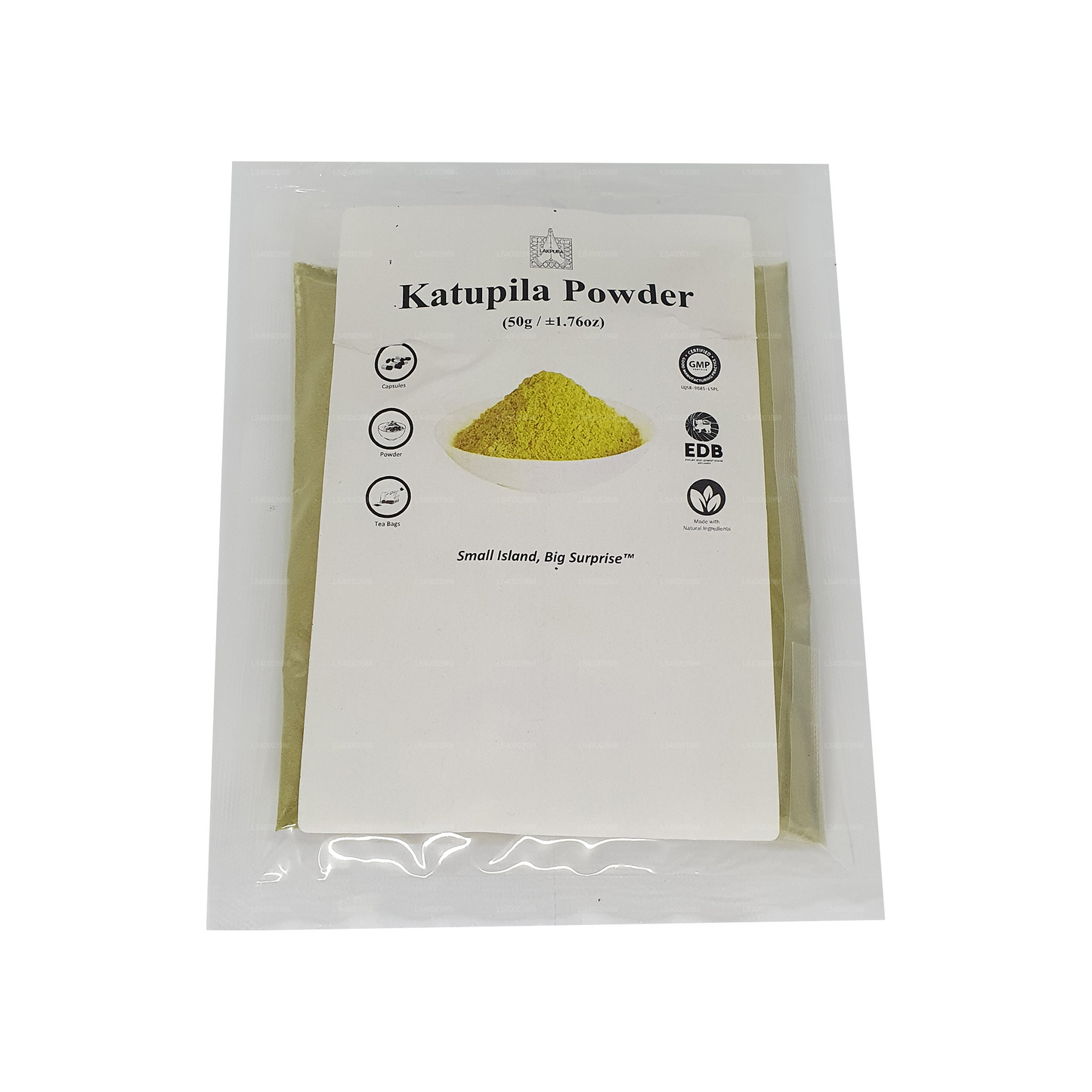 Polvo de Lakpura Katupila