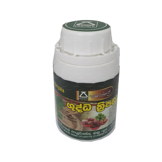 Pasyale Shuddha Triphala (180 cápsulas)