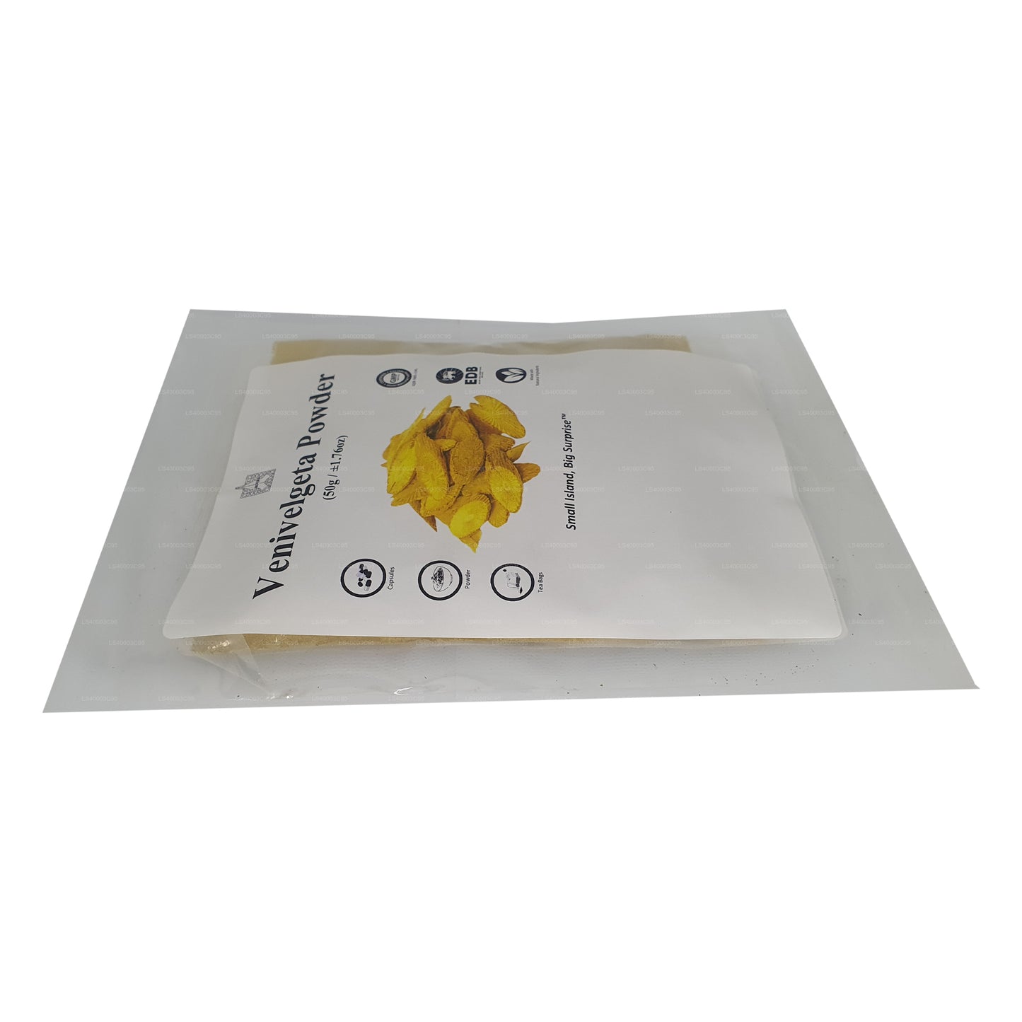 Lakpura Weniwelgeta en polvo