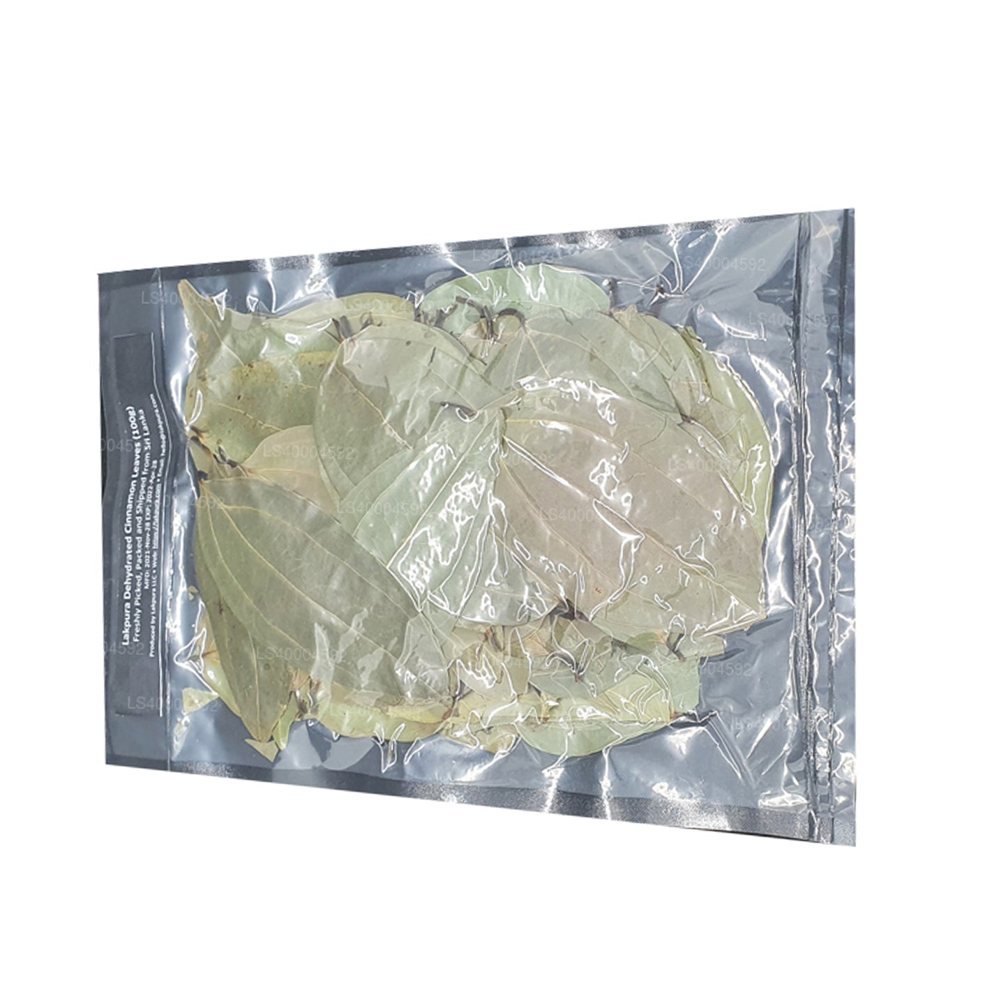 Hojas de canela deshidratadas Lakpura