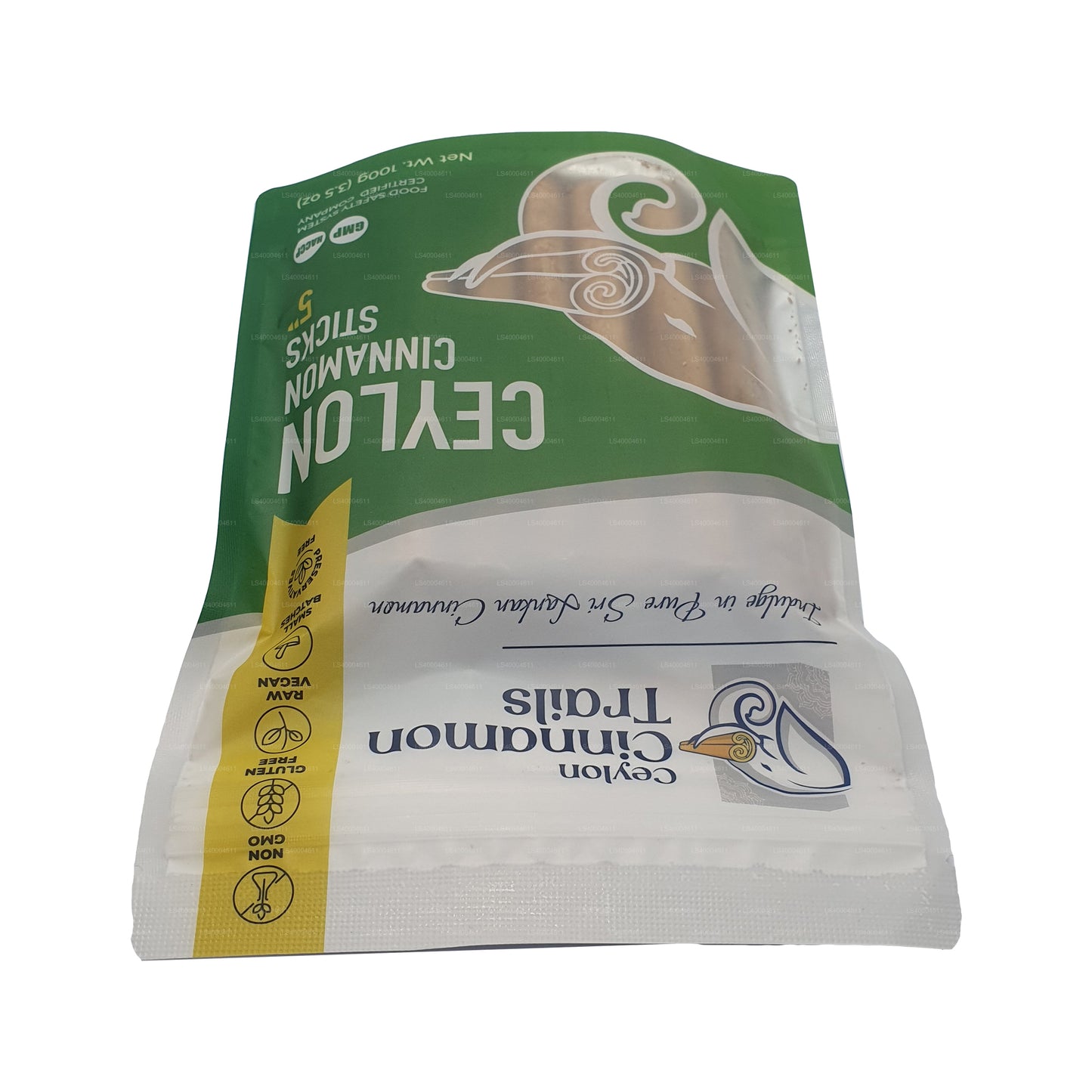 Canela Ceylon Cinnamon Trails en rama (100 g)