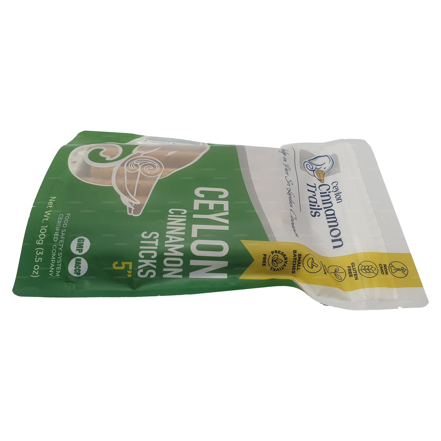 Canela Ceylon Cinnamon Trails en rama (100 g)