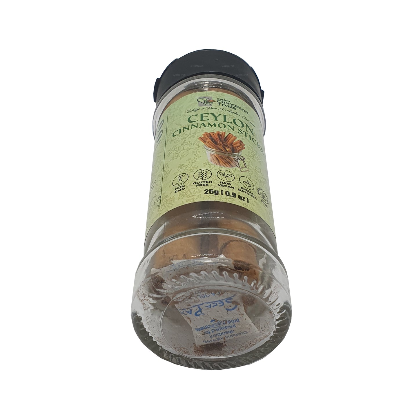 Canela Ceylon Cinnamon Trails en rama (25 g)