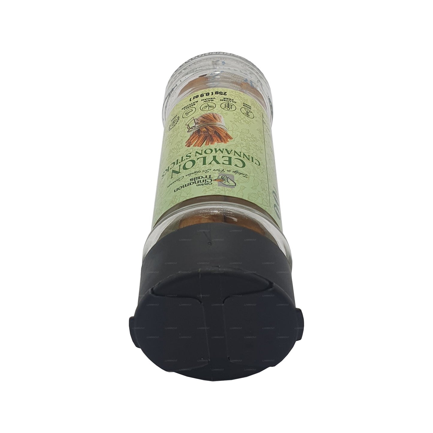 Canela Ceylon Cinnamon Trails en rama (25 g)