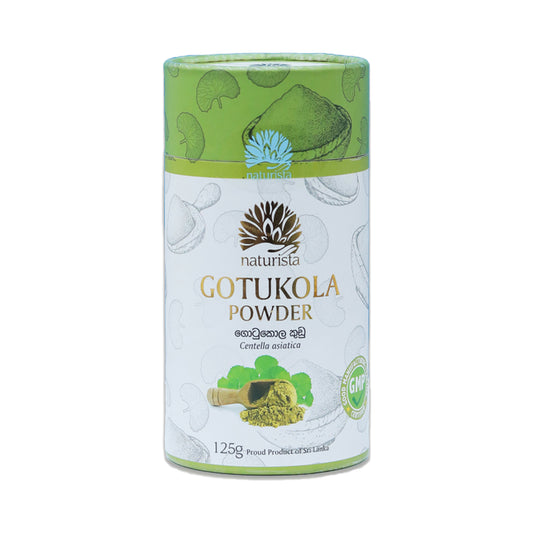 Naturista Gotukola en Polvo (125 g)