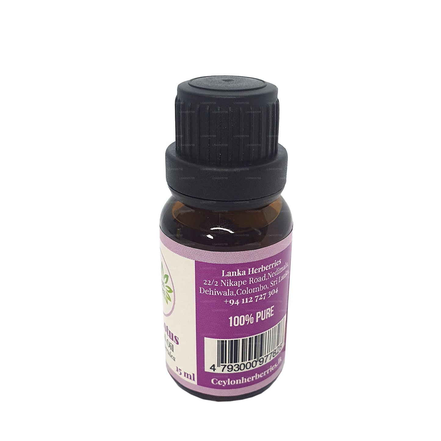 Aceite esencial de ceilán Herberries Blue Lotus (15 ml)
