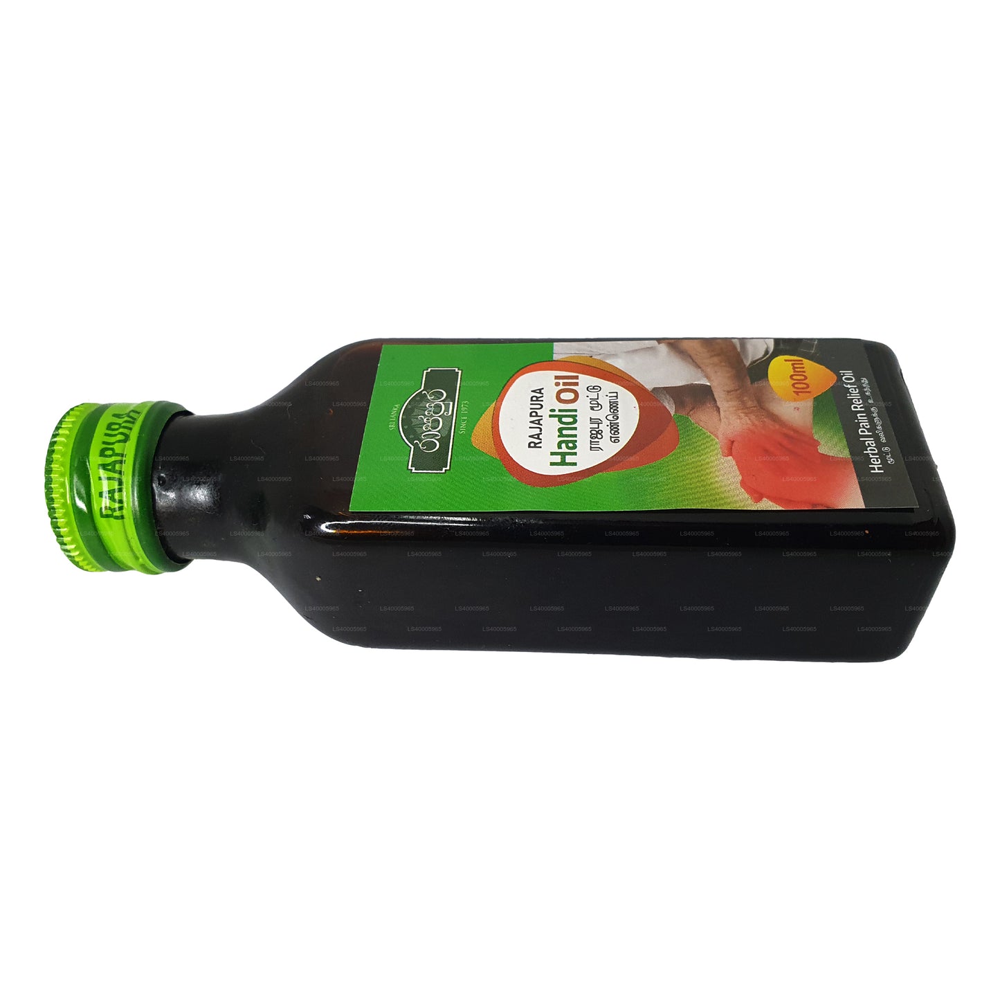 Aceite Rajapura Handi (100 ml)