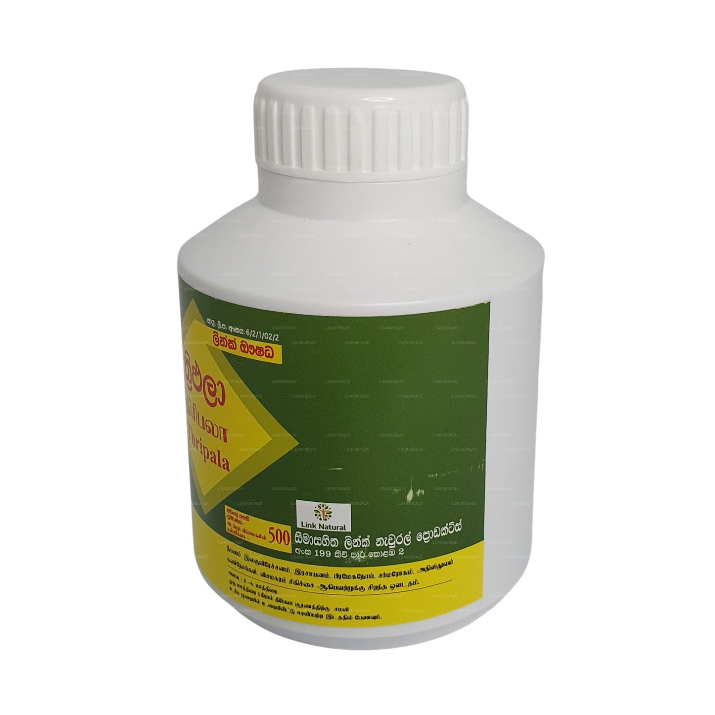Link Triphala (500 comprimidos)
