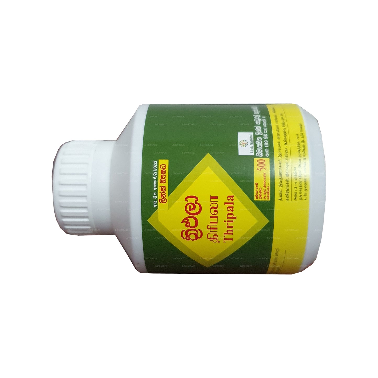 Link Triphala (500 comprimidos)