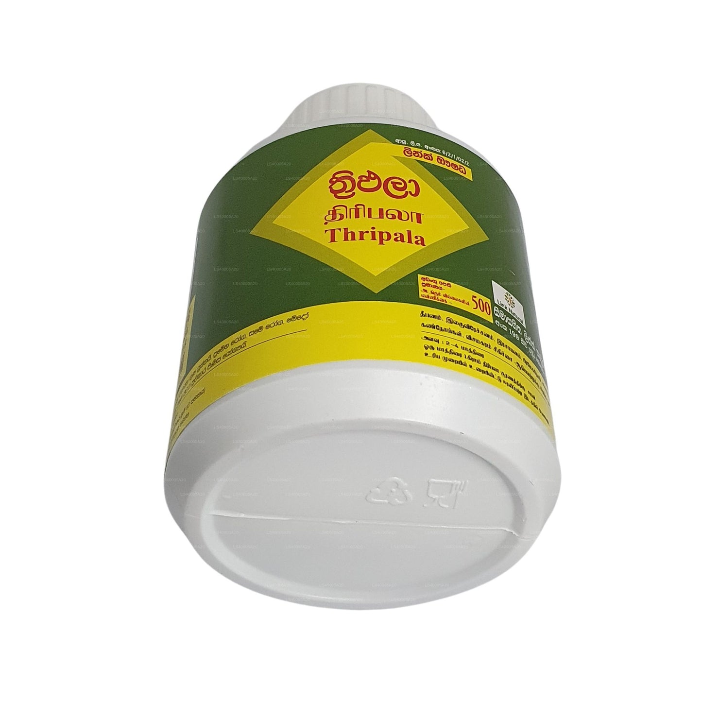 Link Triphala (500 comprimidos)
