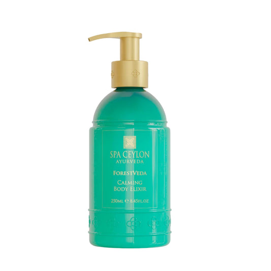 Elixir corporal relajante Spa Ceylon ForestVeda (250 ml)