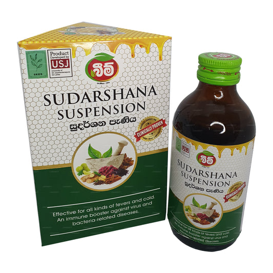 Suspensión Beam Sudarshana (180 ml)
