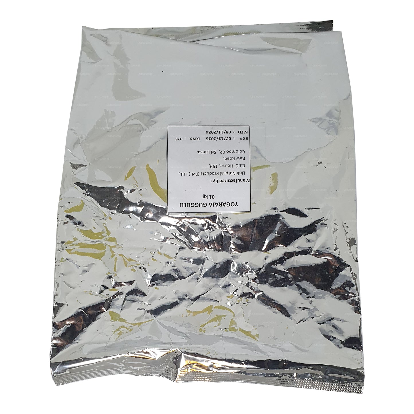 Enlace: Yogaraja Gugguluwa