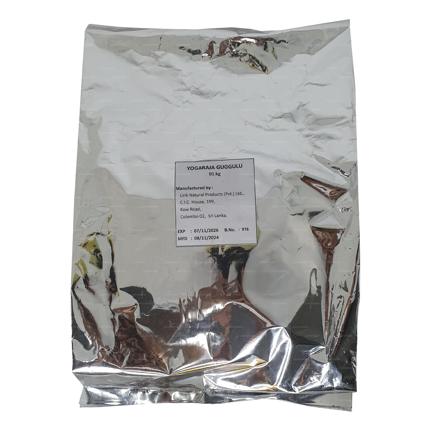 Enlace: Yogaraja Gugguluwa