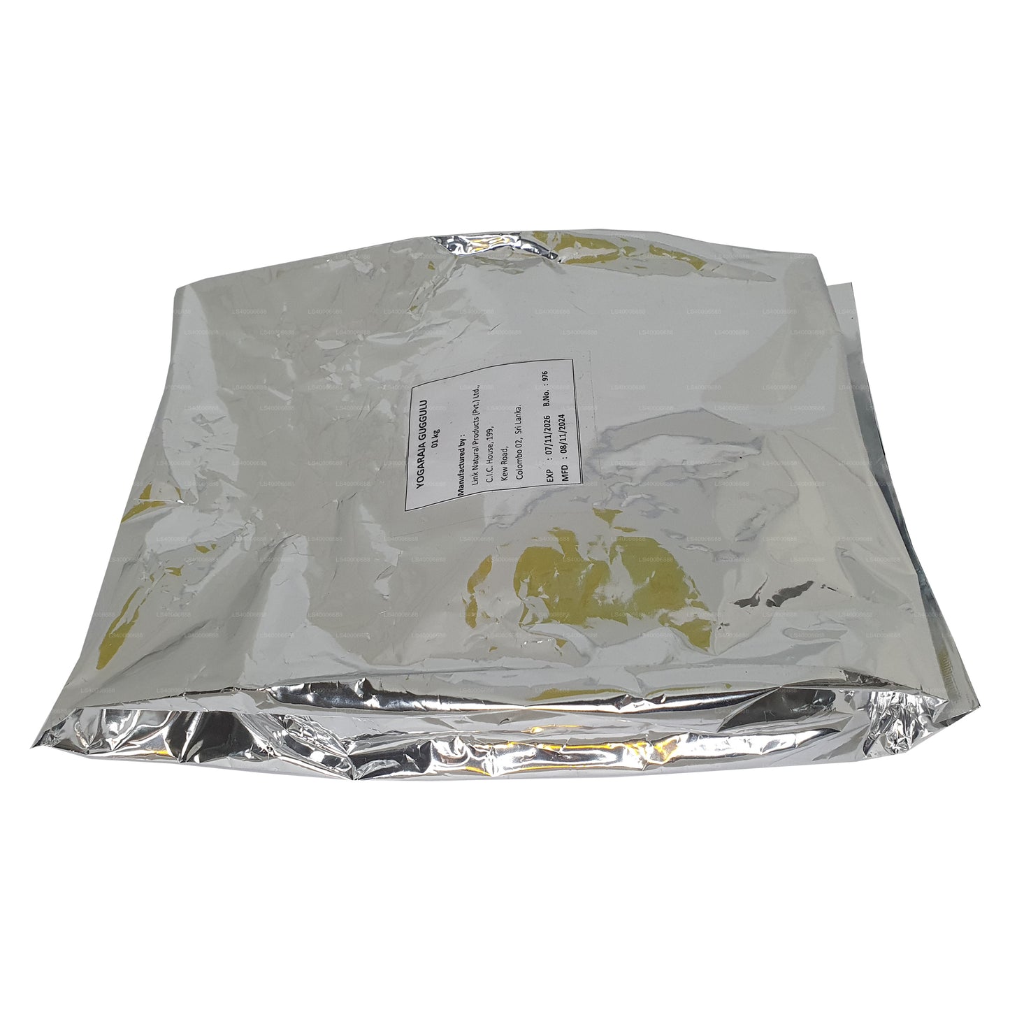 Enlace: Yogaraja Gugguluwa