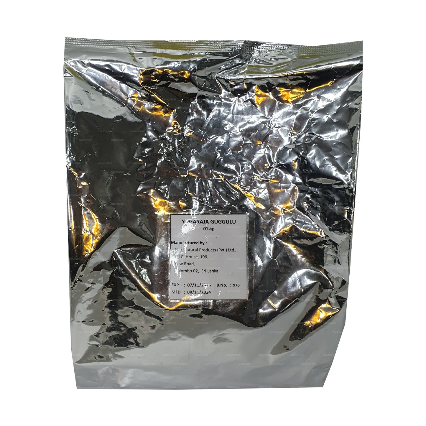 Enlace: Yogaraja Gugguluwa