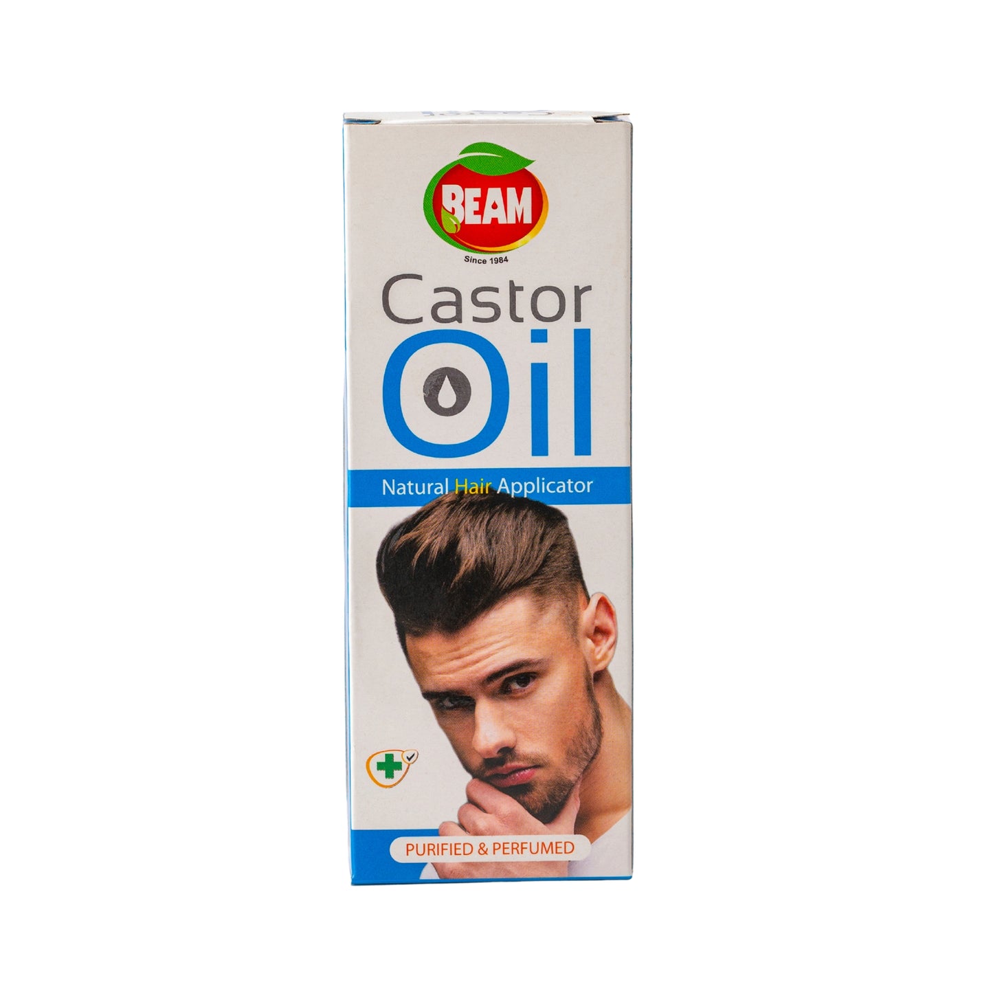 Aceite de ricino Beam (100 ml)
