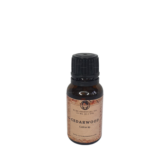 Aceite esencial de madera de cedro Lakpura (15 ml)