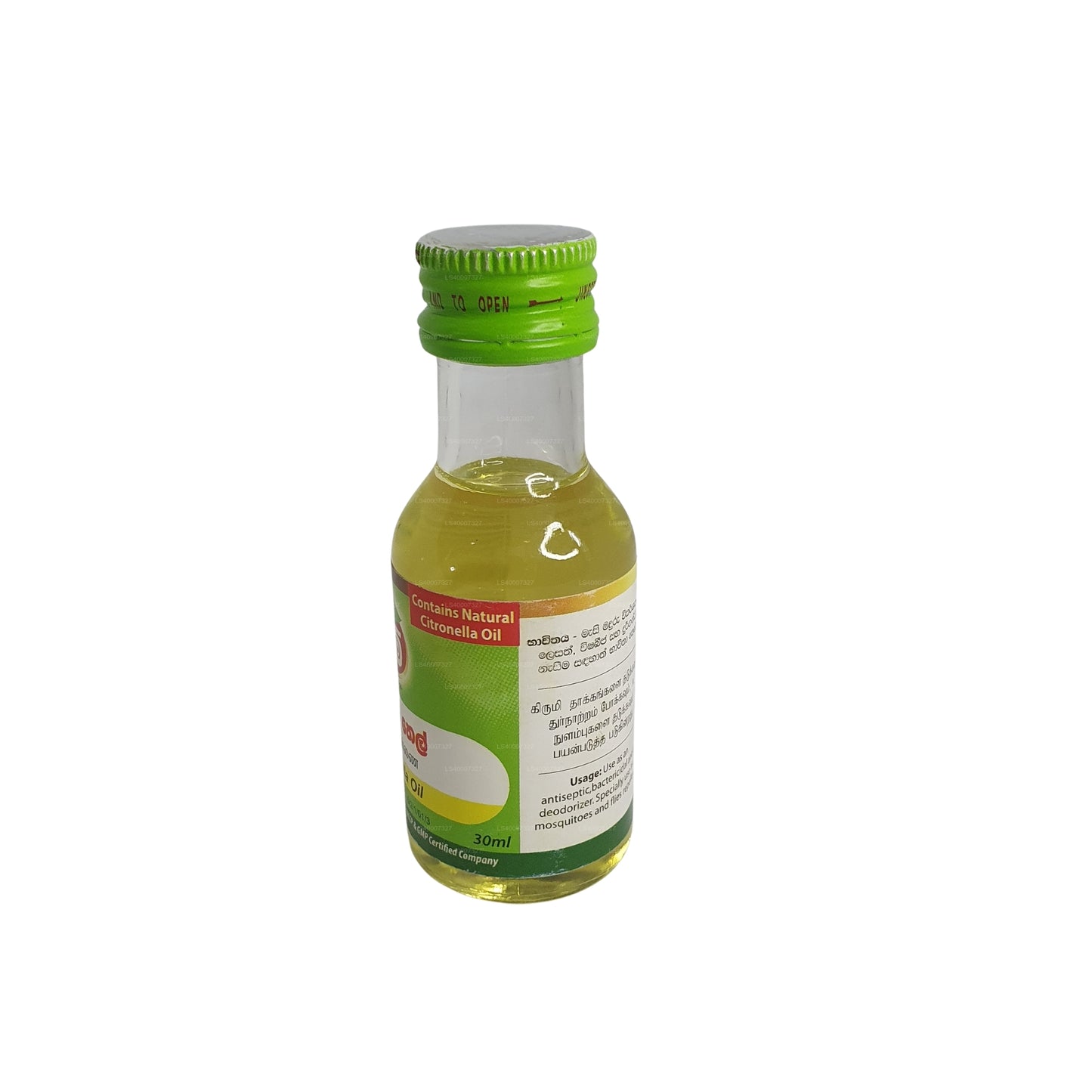 Aceite de citronela Beam (30 ml)