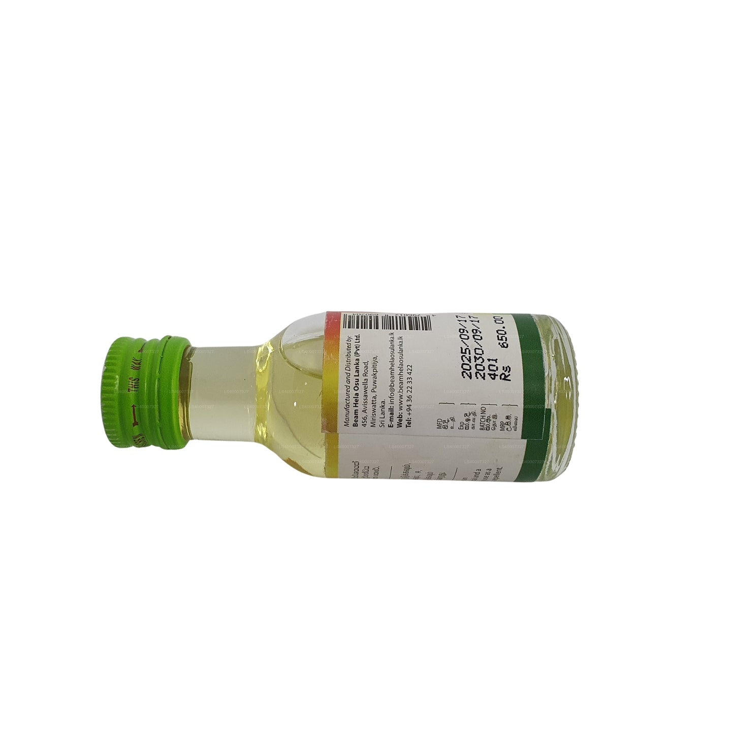 Aceite de citronela Beam (30 ml)