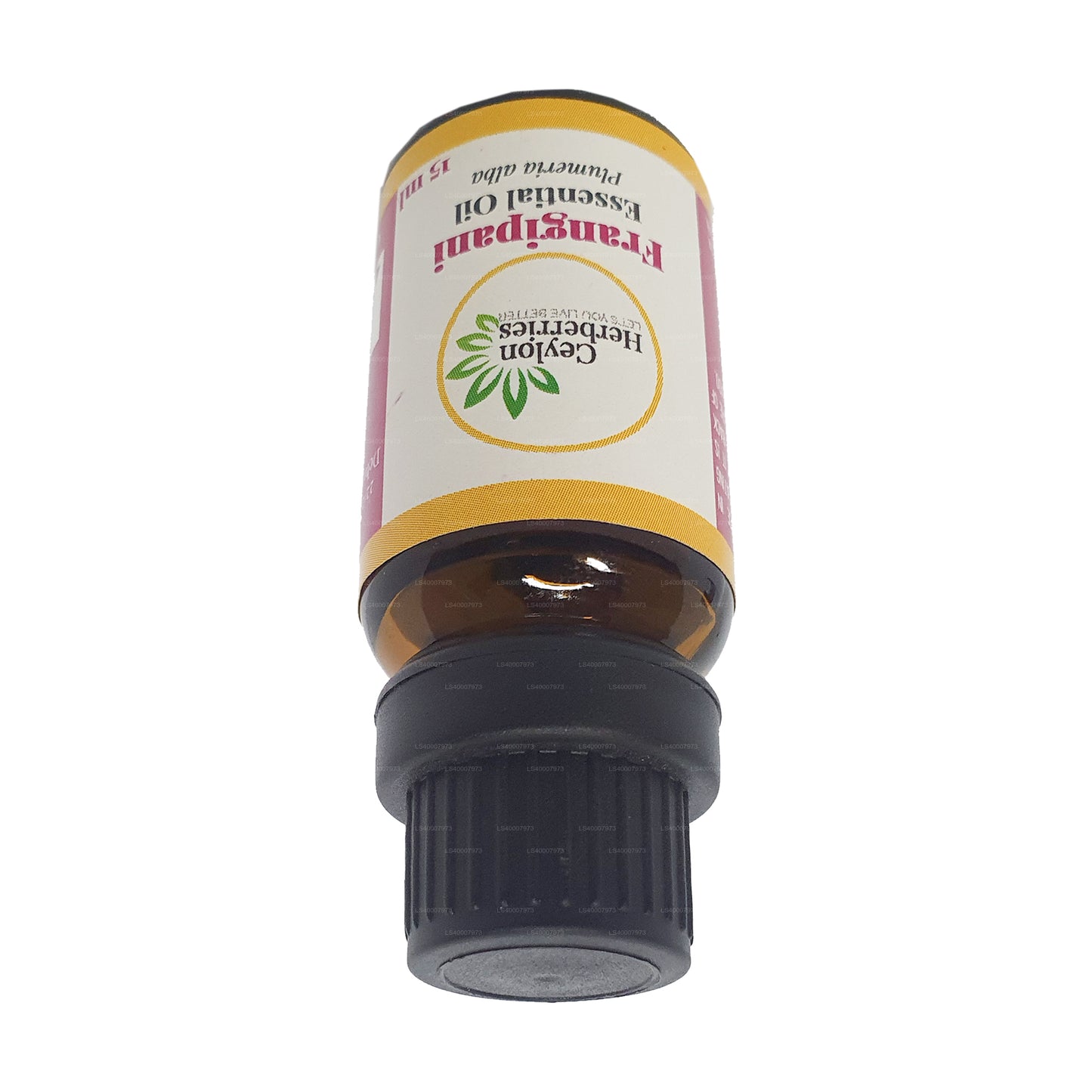 Aceite esencial de Ceilán Herberries Frangipani (Plumeria alba) 15 ml